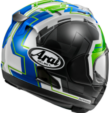 Arai Corsair-X Rea-6